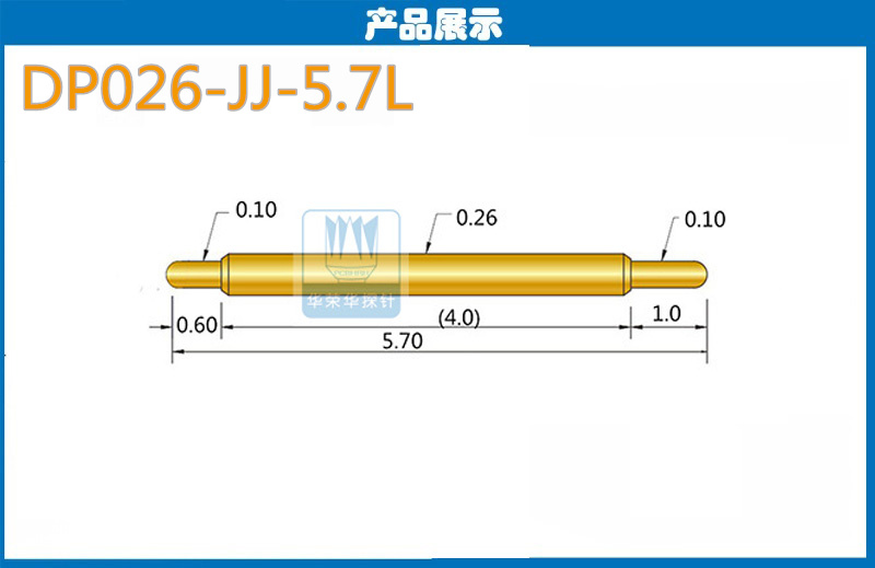 双头探针