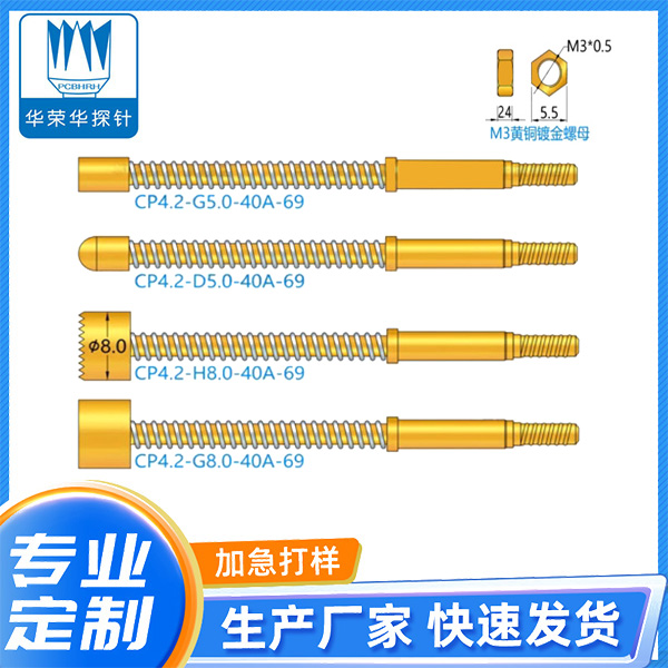 CP4.2-H5.0-69大电流探针